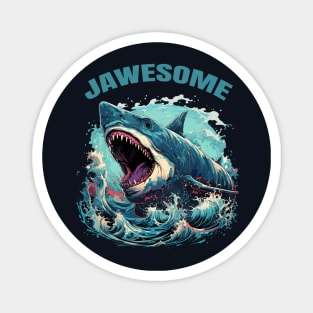 Jawesome Magnet